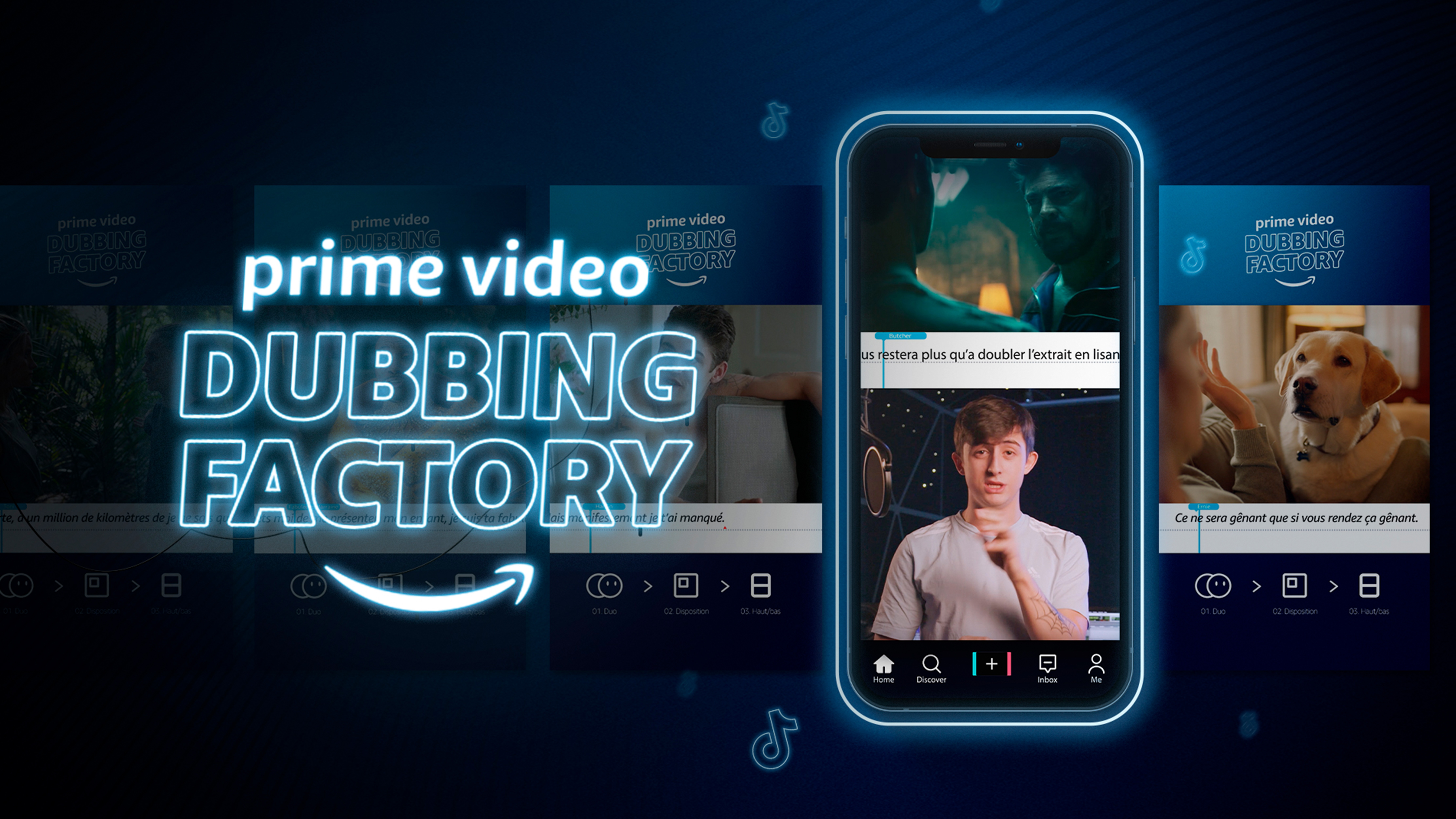 Dubbing Factory