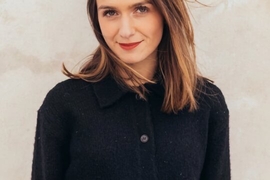 Camille Ielli rejoint l’agence Rébellion
