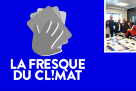 La Fresque du Climat chez dps