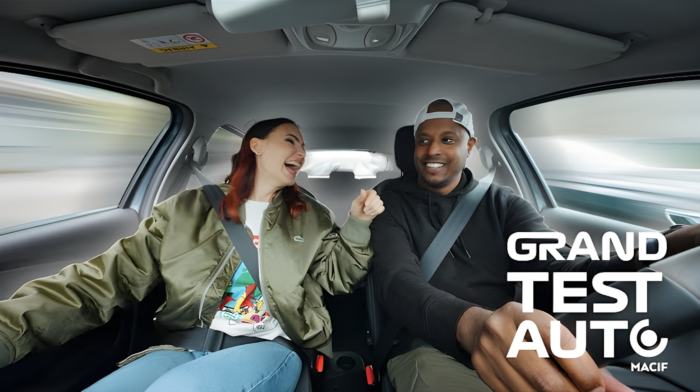 Grand test auto