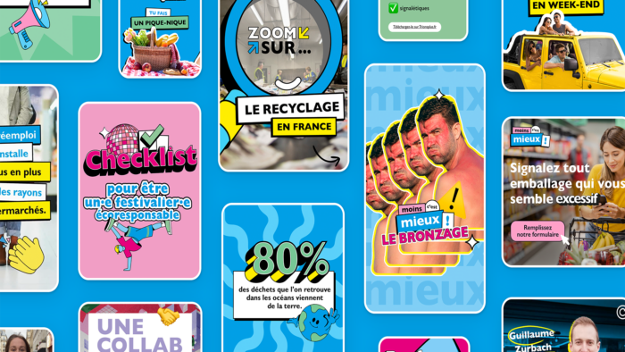 Citeo & sa stratégie social media 360°