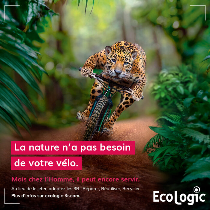 La nature n’a pas besoin…