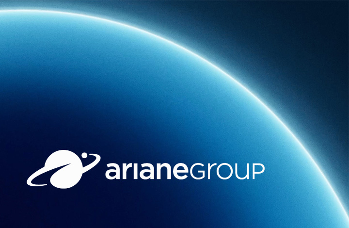 Site Internet ArianeGroup
